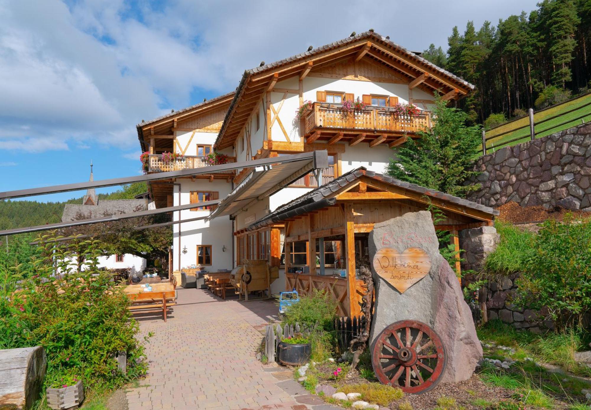 Longostagno Gasthaus Bad Siess מראה חיצוני תמונה