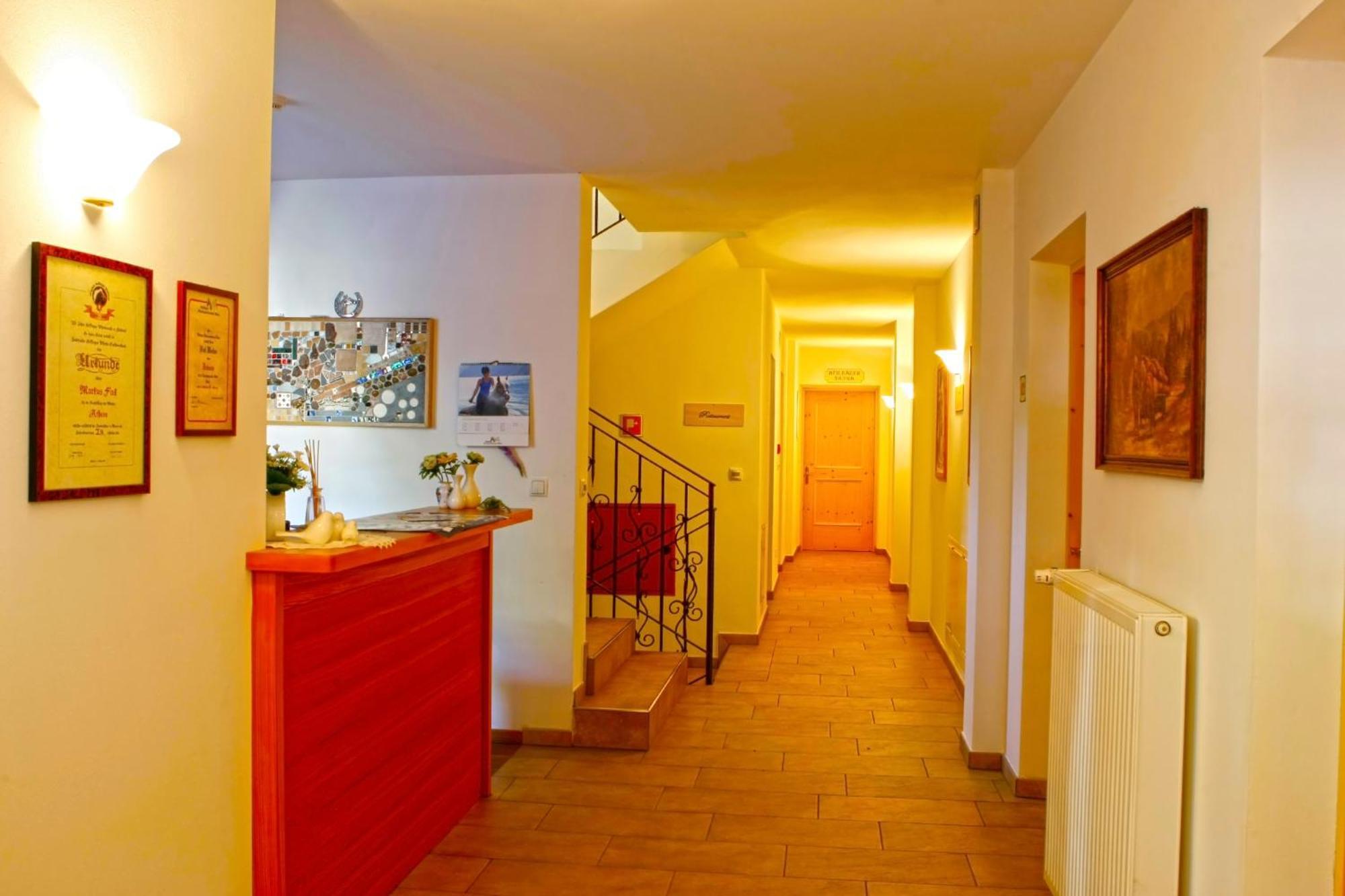 Longostagno Gasthaus Bad Siess מראה חיצוני תמונה
