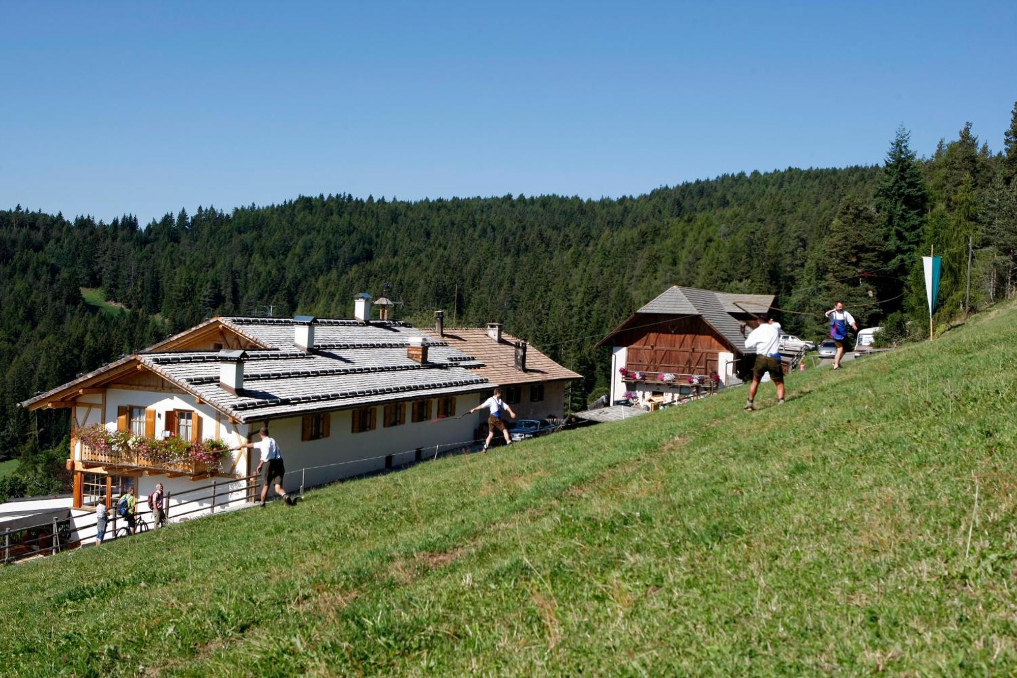 Longostagno Gasthaus Bad Siess מראה חיצוני תמונה