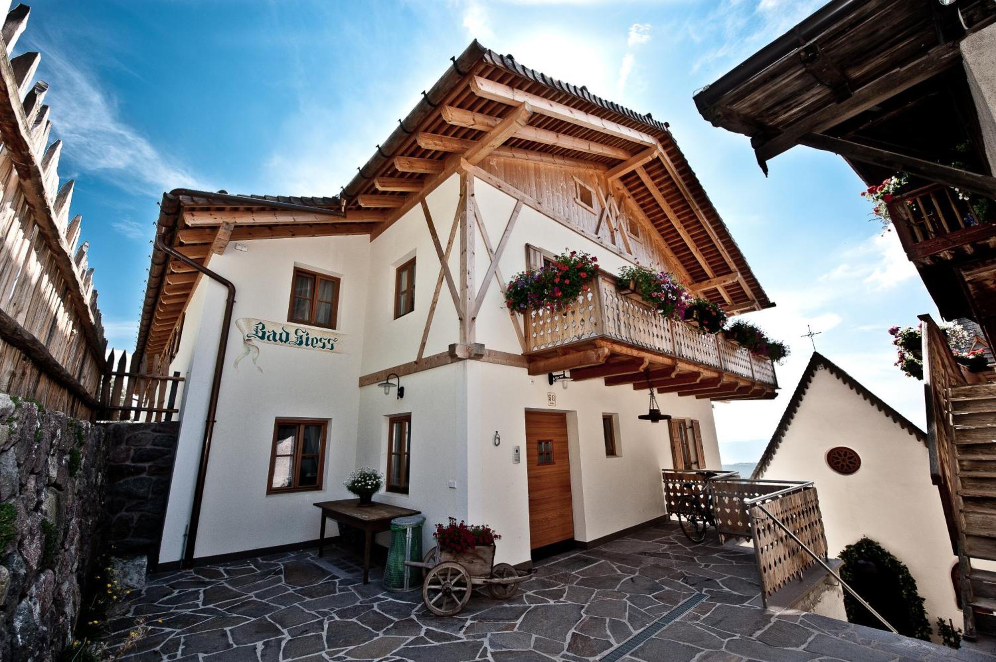Longostagno Gasthaus Bad Siess מראה חיצוני תמונה